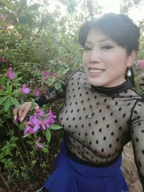 全广州最Sao浪熟妇水柔