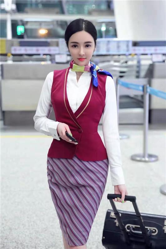 真正的模特兼职，空姐熙宝 ，性感风Sao舔到我受不了